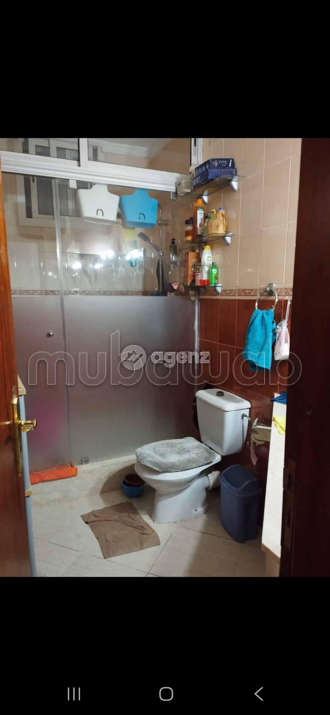 Appartamento in vendita 121 m², 3 camere La Gironde Casablanca