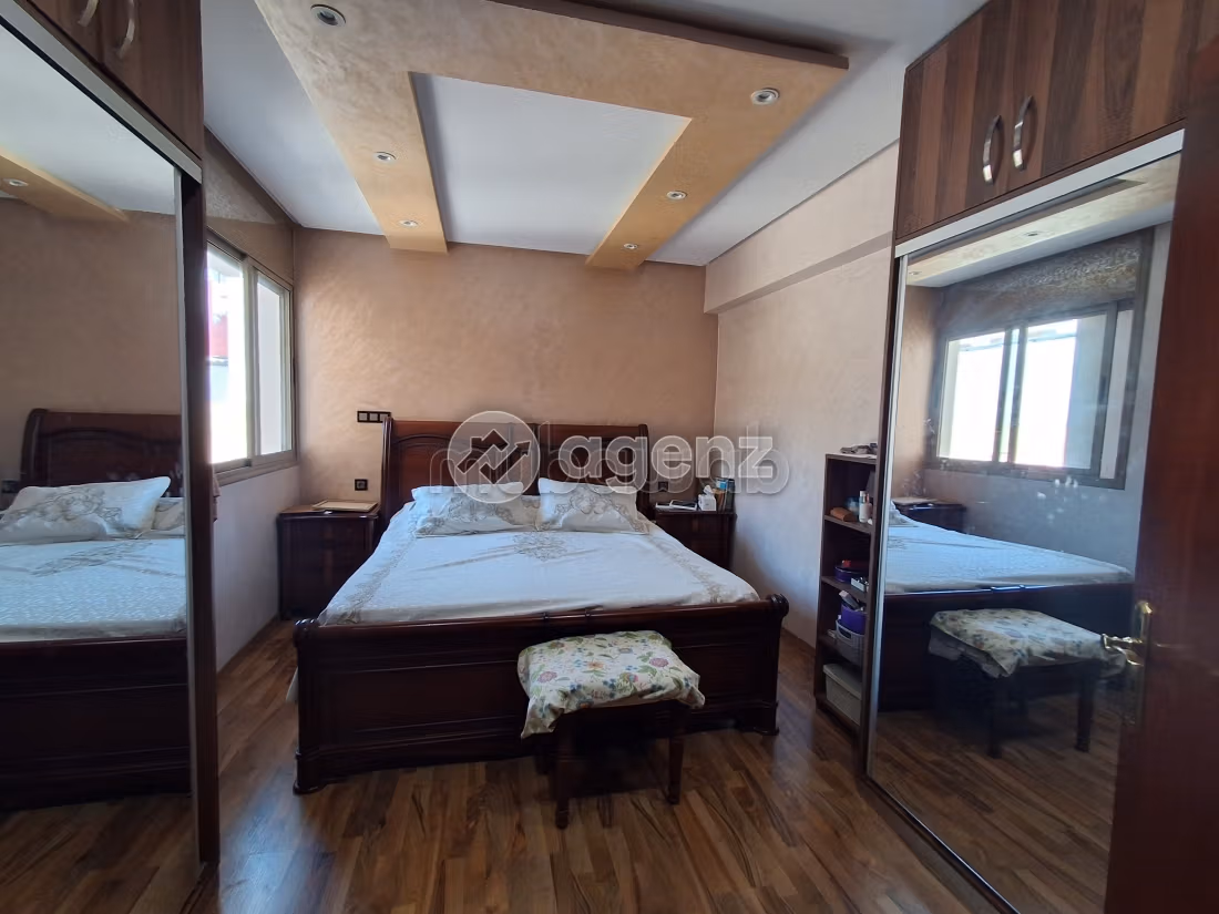 Appartamento in vendita 121 m², 3 camere La Gironde Casablanca