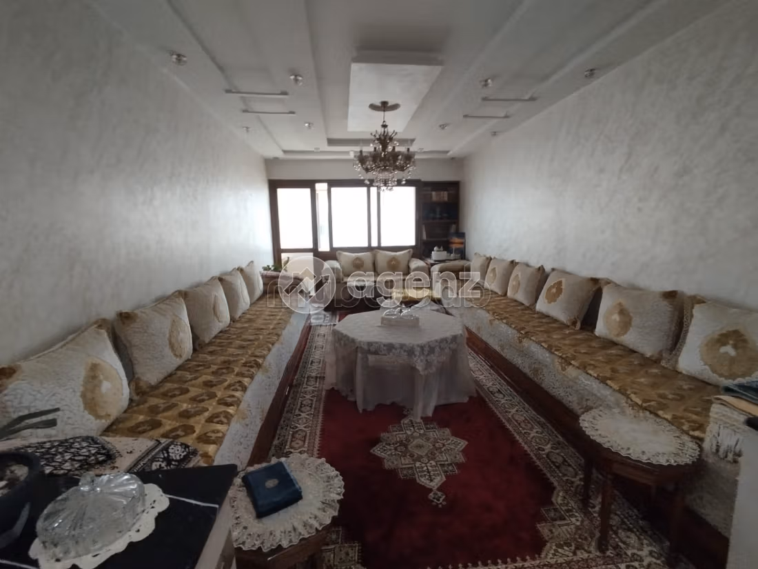 Appartamento in vendita 121 m², 3 camere La Gironde Casablanca