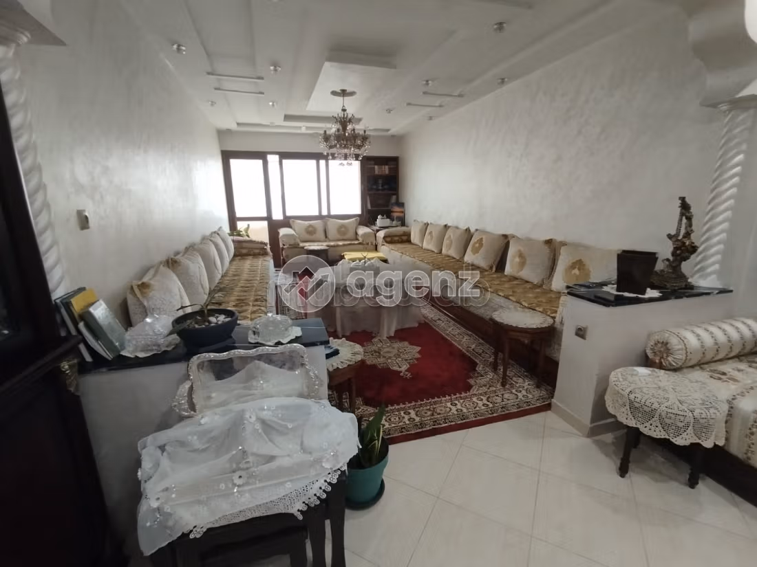 Appartamento in vendita 121 m², 3 camere La Gironde Casablanca