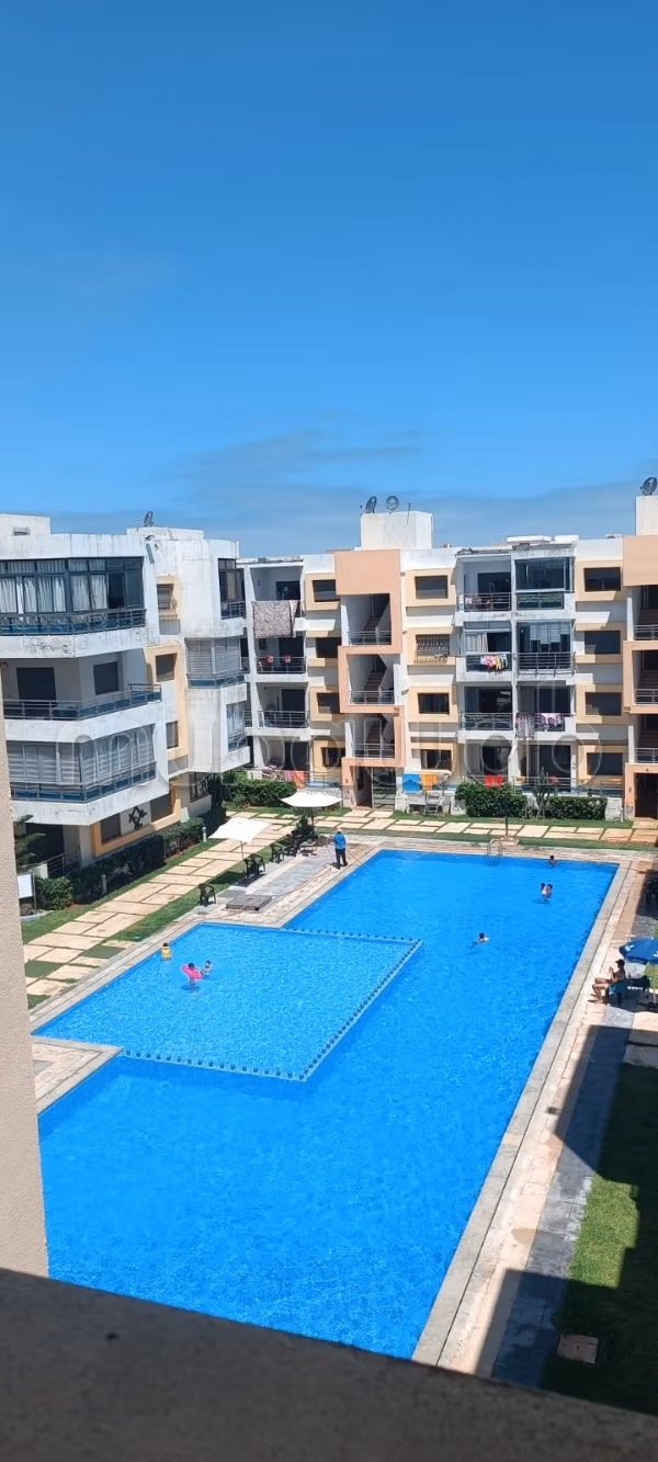 Mansouria Appartement vide deux facades