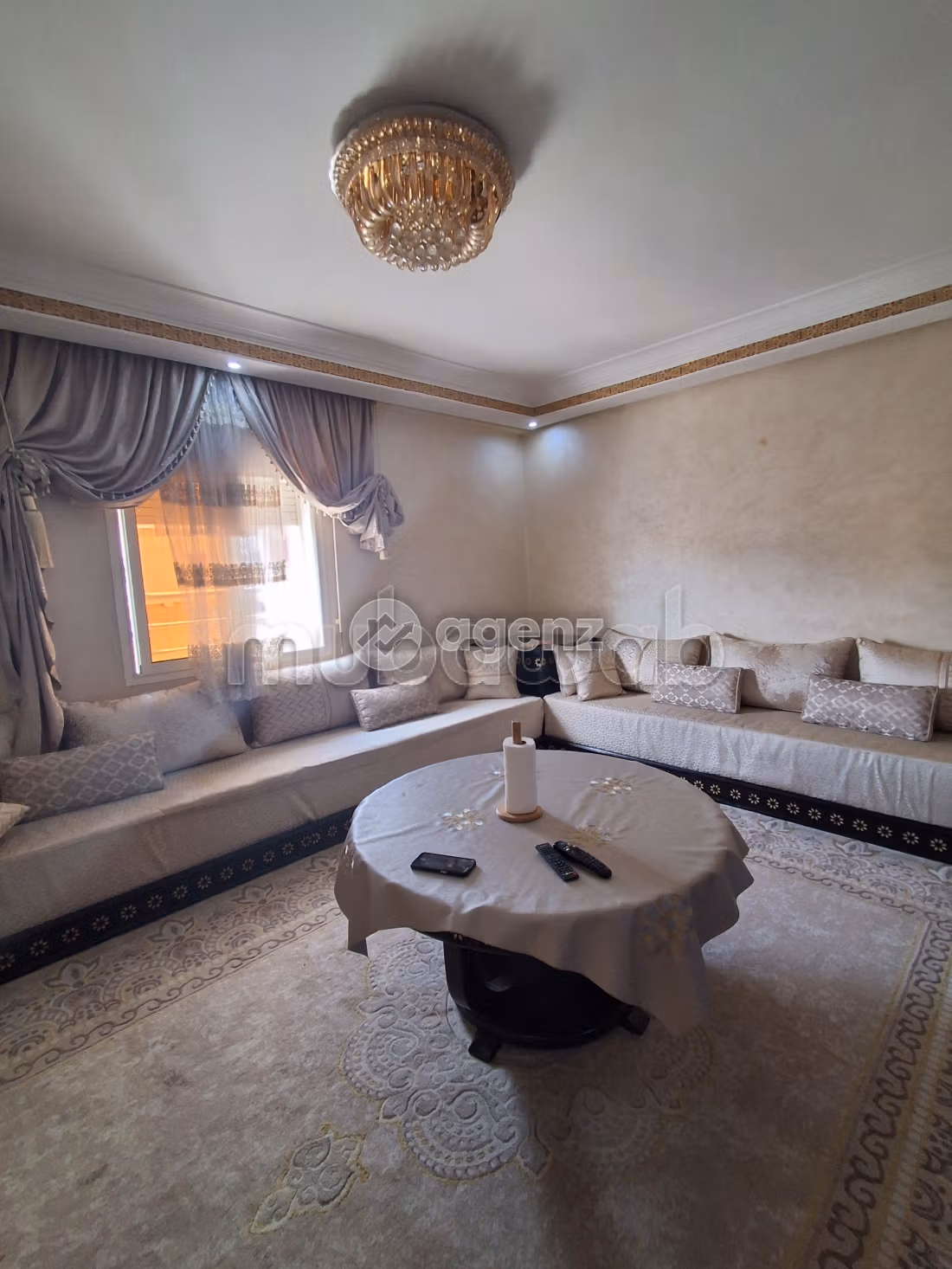 Appartement à vendre 85 m², 3 chambres Nassim 1 Casablanca
