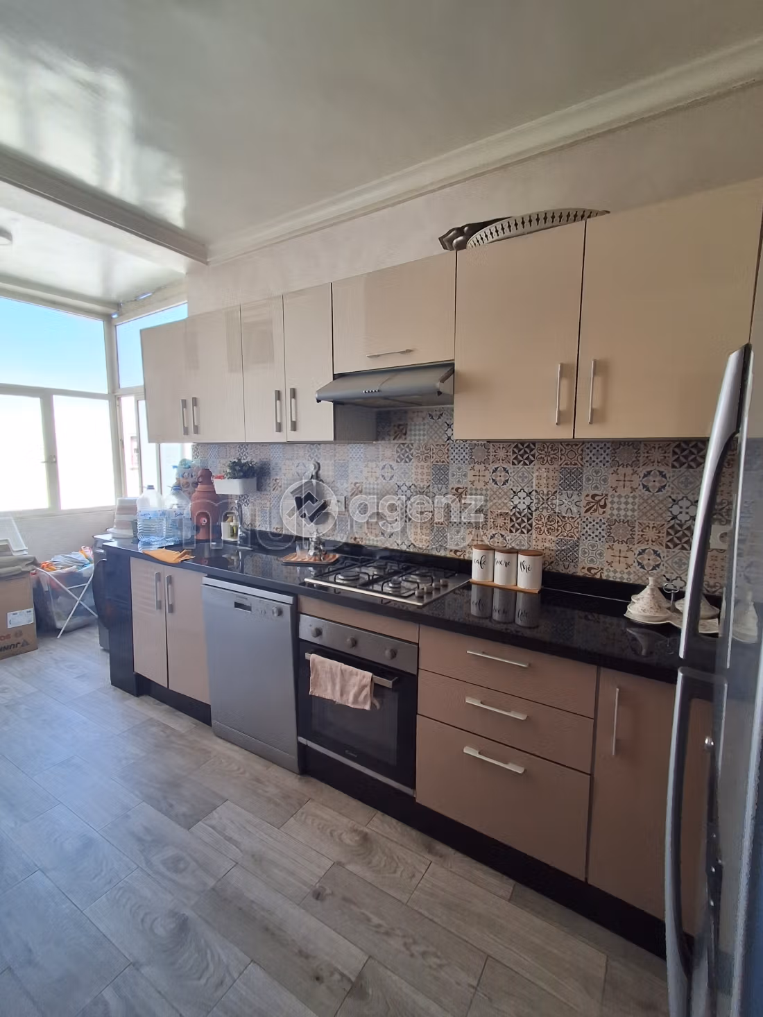 Appartement 85 m² f Nassim 1 — 17