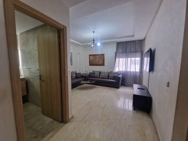 Appartement meuble au parc