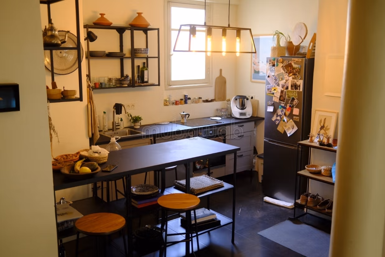 Superbe appartement à louer Hassan