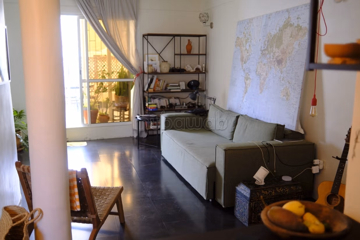 Superbe appartement à louer Hassan