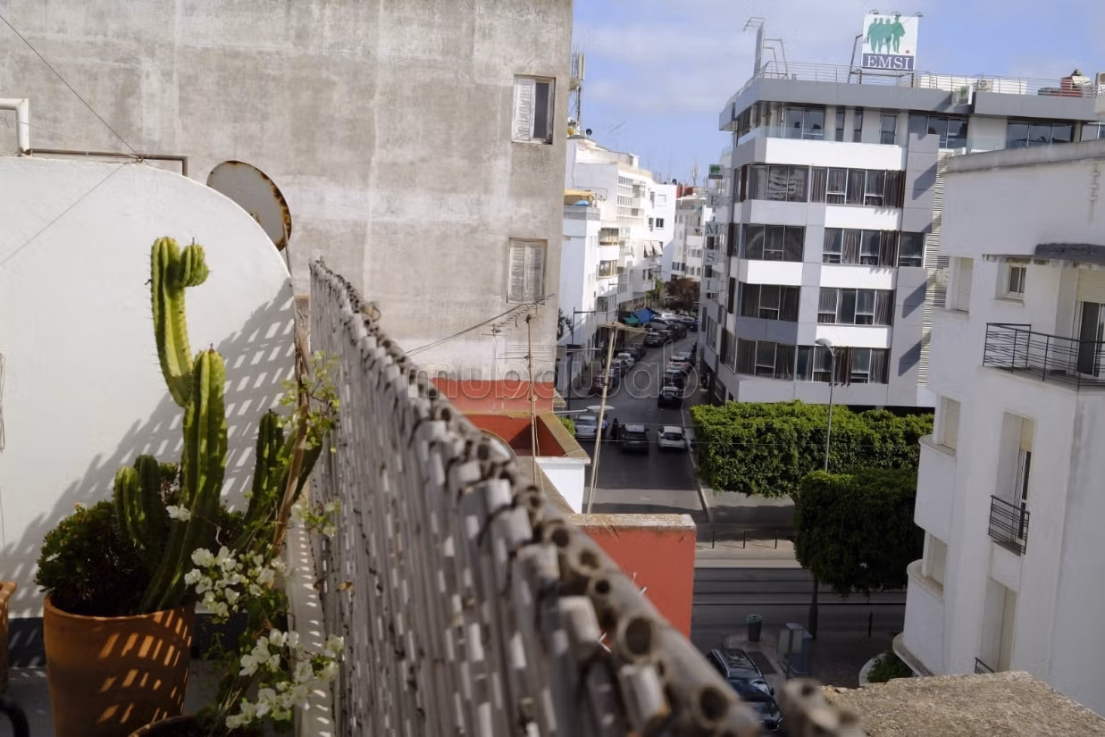 Superbe appartement à louer Hassan