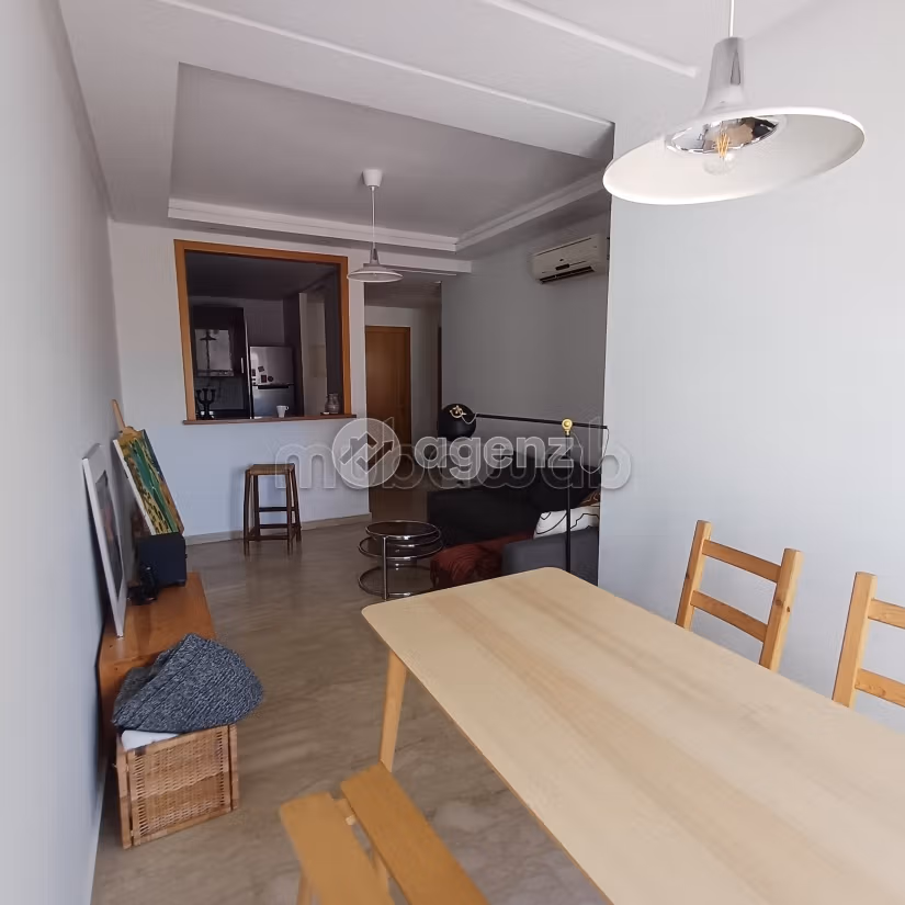 Bien 56 m² f Casablanca — 8