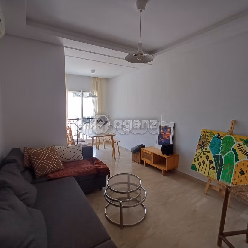 Studio à louer 56 m² Liberté Casablanca