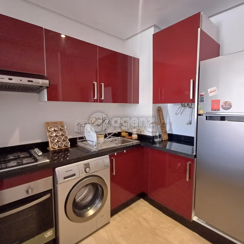 Studio à louer 56 m² Liberté Casablanca — 3