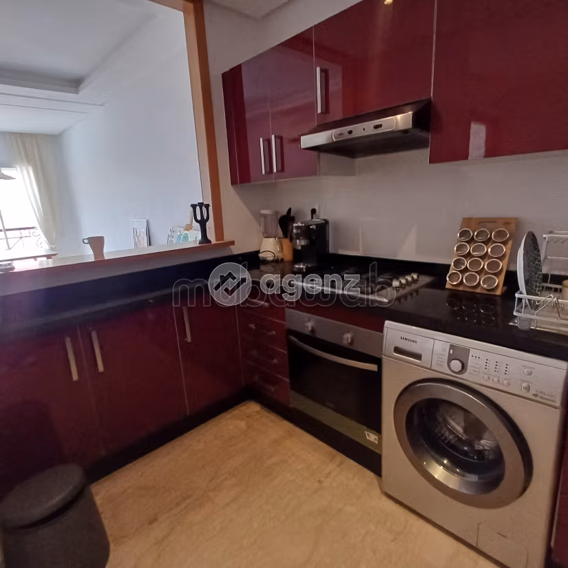 Bien 56 m² f Casablanca — 10