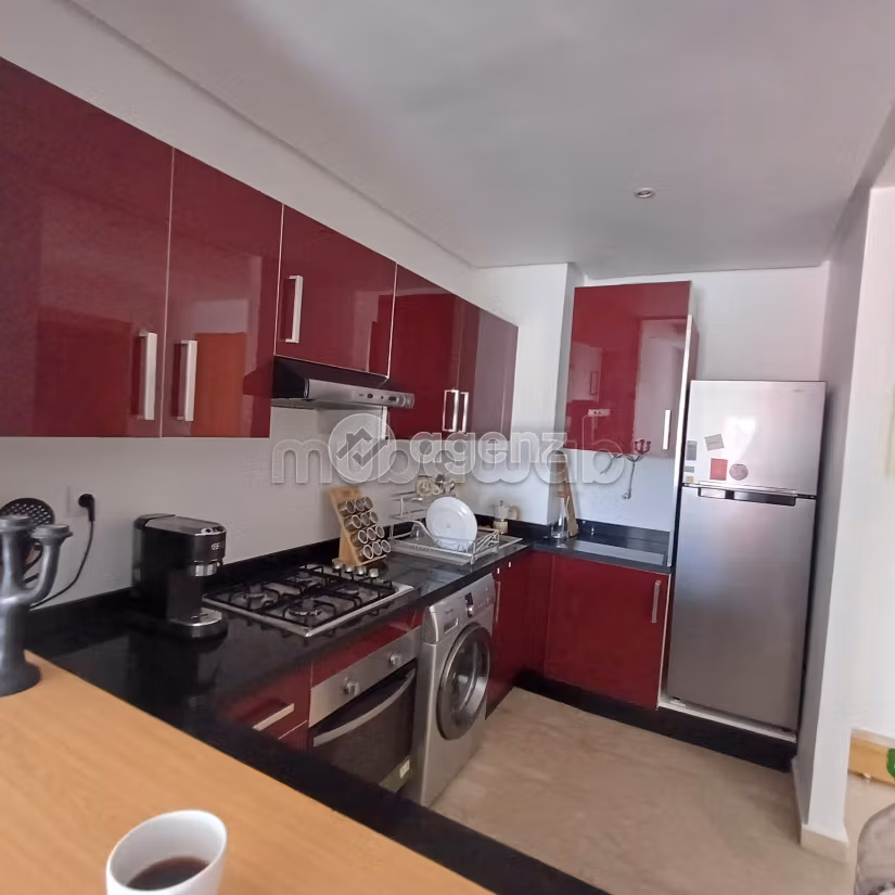 Bien 56 m² f Casablanca — 11