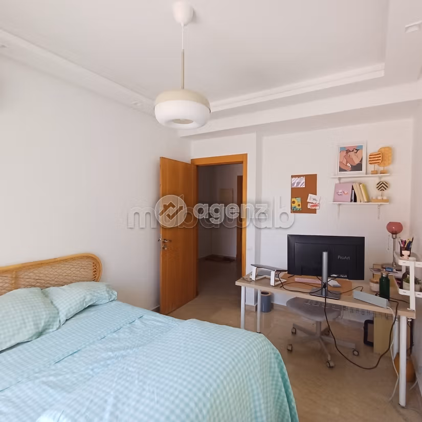 Bien 56 m² f Casablanca — 9