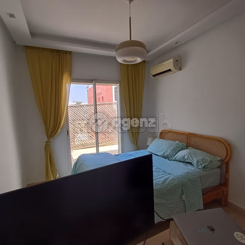 Studio à louer 56 m² Liberté Casablanca — 2