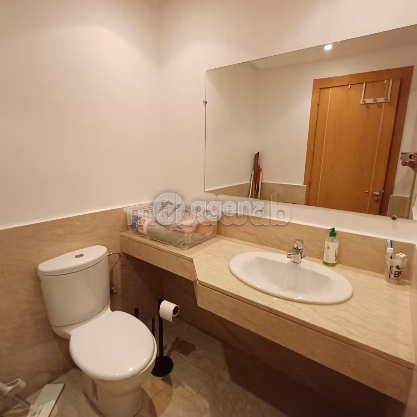 Studio à louer 56 m² Liberté Casablanca — 6