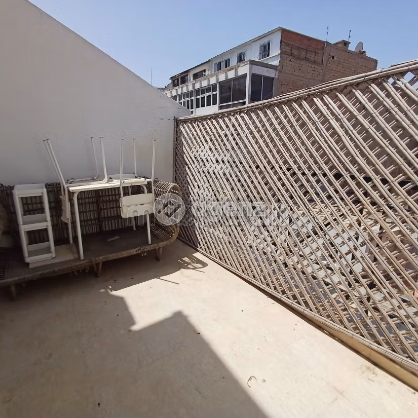 Studio à louer 56 m² Liberté Casablanca — 5