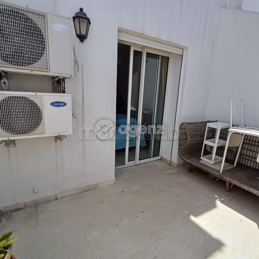 Bien 56 m² f Casablanca — 12