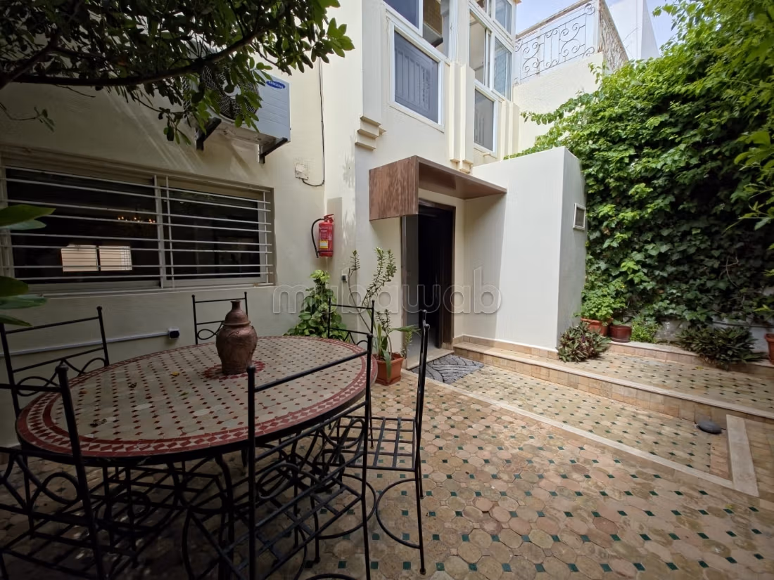 Maison familiale au quartier Charaf à Agadir — 2