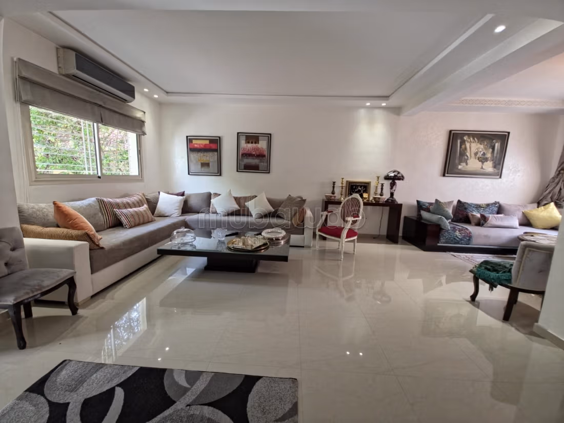 Maison familiale au quartier Charaf à Agadir — 4