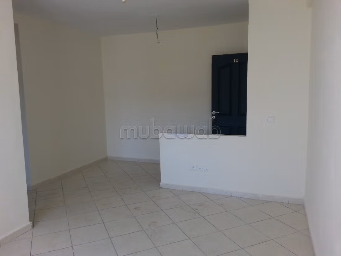 Sunny apartment 54m² 5min from Morocco Mall