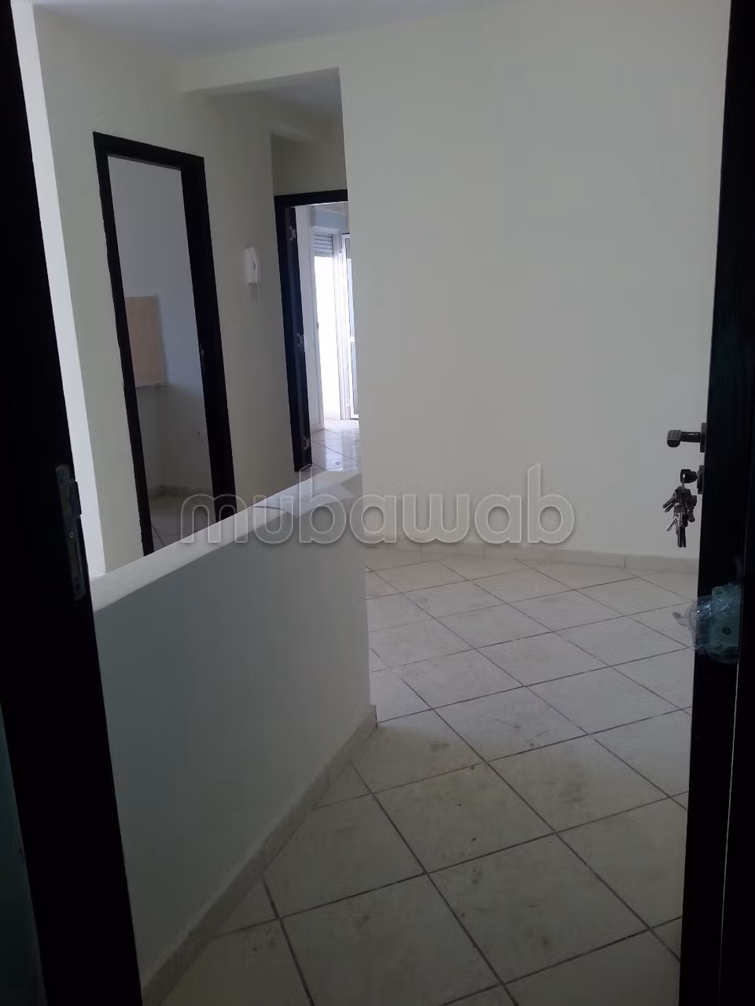 Sunny apartment 54m² 5min from Morocco Mall