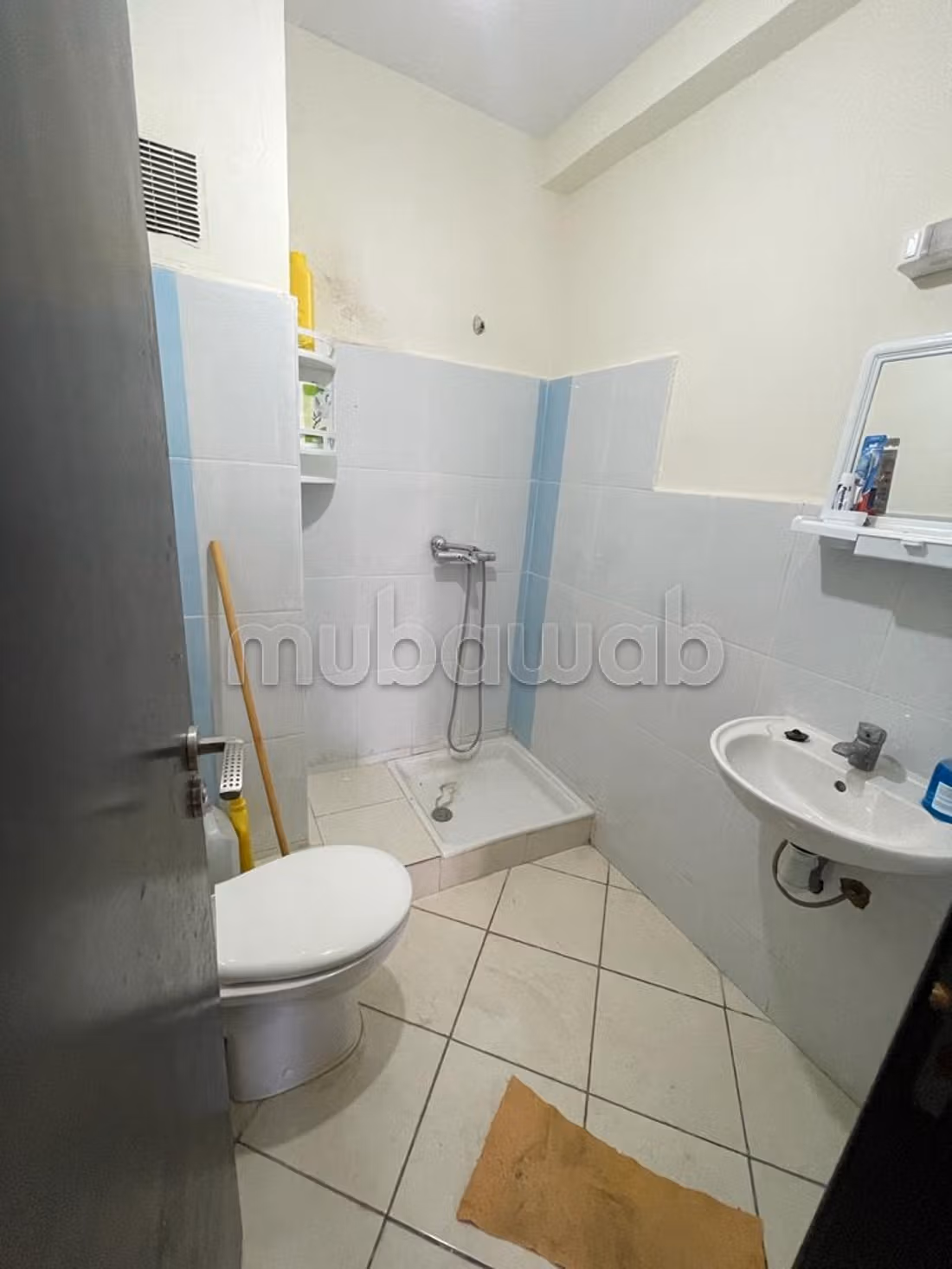Sunny apartment 54m² 5min from Morocco Mall