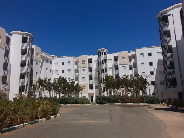 Apartamento soleado 54m² a 5 minutos de Morocco Mall