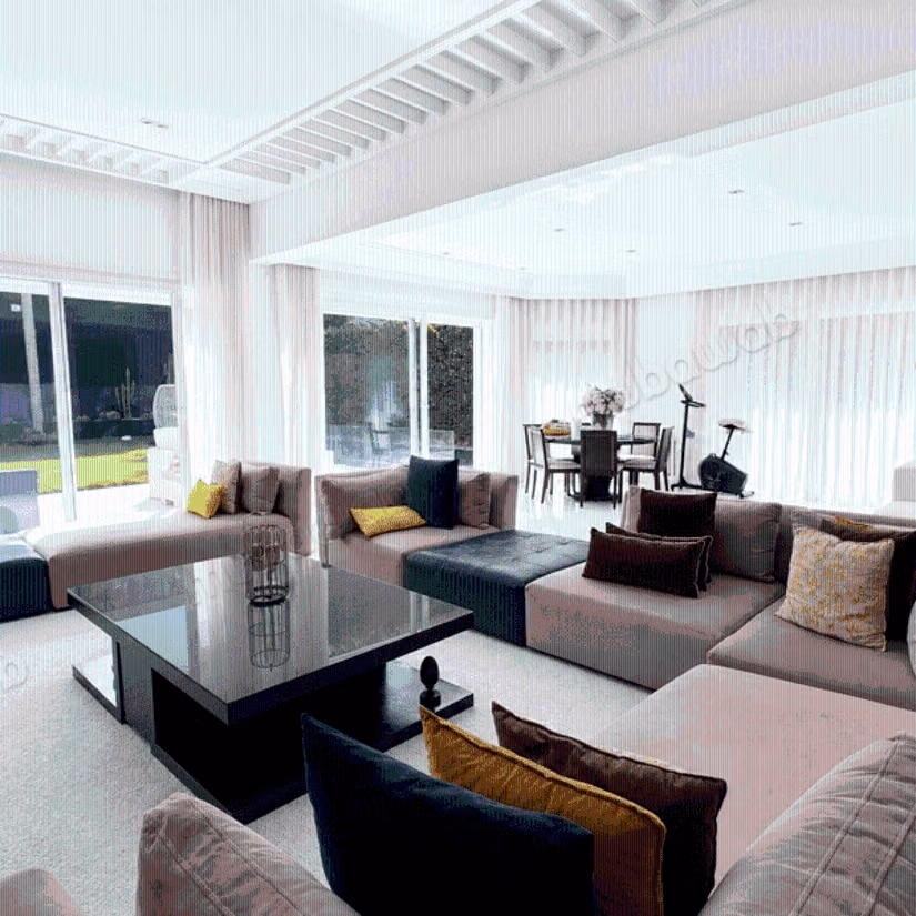 Villa à Louer de 492.0 m² à Casablanca, Californie