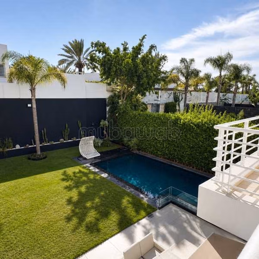 Villa in Affitto di 492.0 m² a Casablanca, California