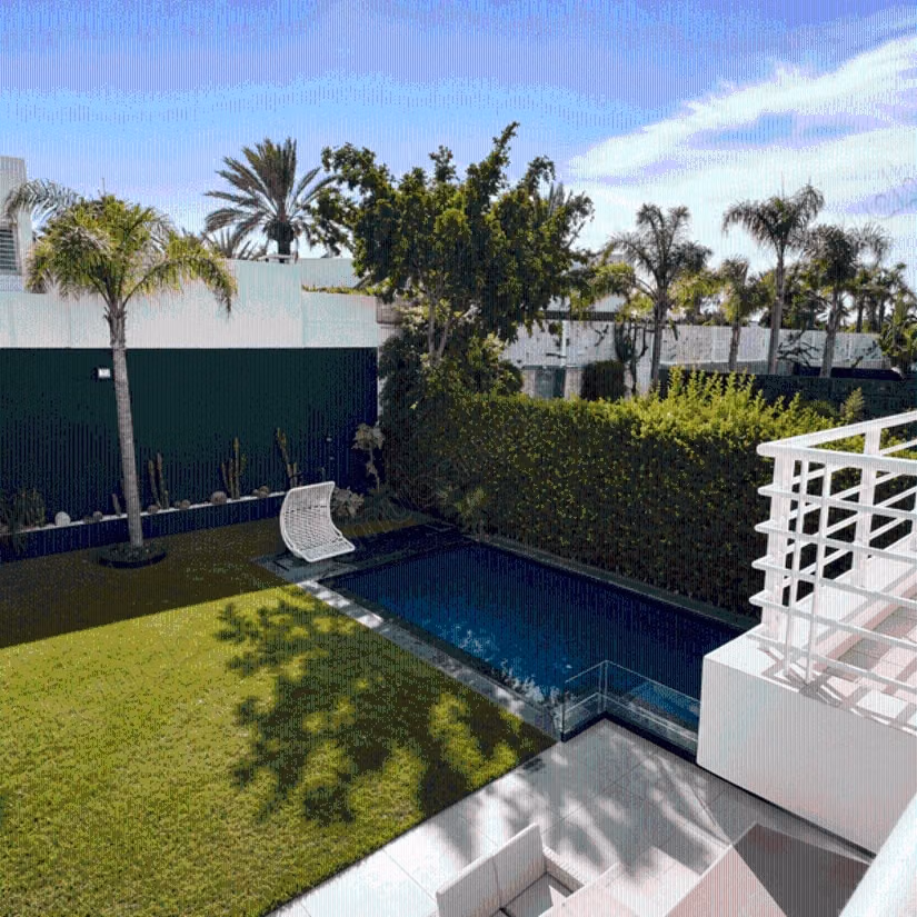 Villa à Louer de 492.0 m² à Casablanca, Californie