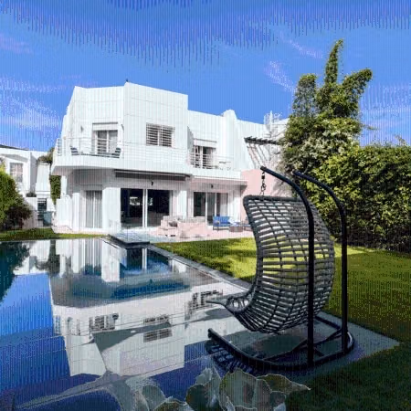 Villa in Affitto di 492.0 m² a Casablanca, California