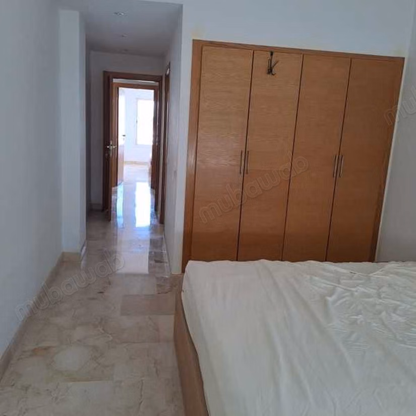 Appartamento in Affitto di 125.0 m² a Rabat, Estensione Dar Essalam