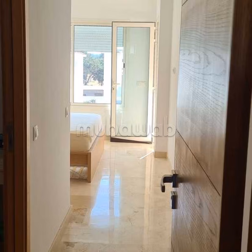 Appartamento in Affitto di 125.0 m² a Rabat, Estensione Dar Essalam