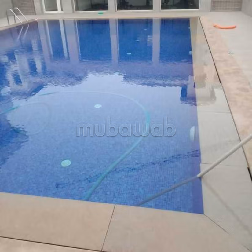 Appartamento in Affitto di 125.0 m² a Rabat, Estensione Dar Essalam