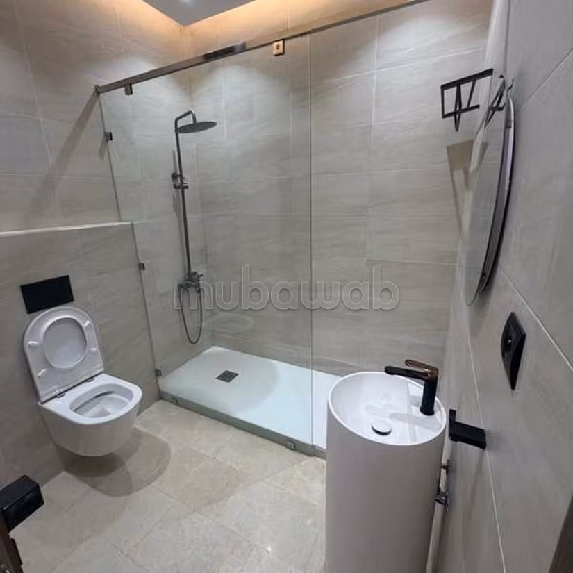 Appartement à Louer de 75.0 m² à Rabat, Quartier Administratif Agdal