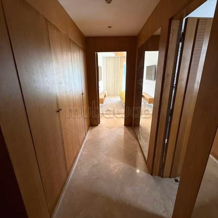 Appartement à Louer de 209.0 m² à Casablanca, Sindibad — 3