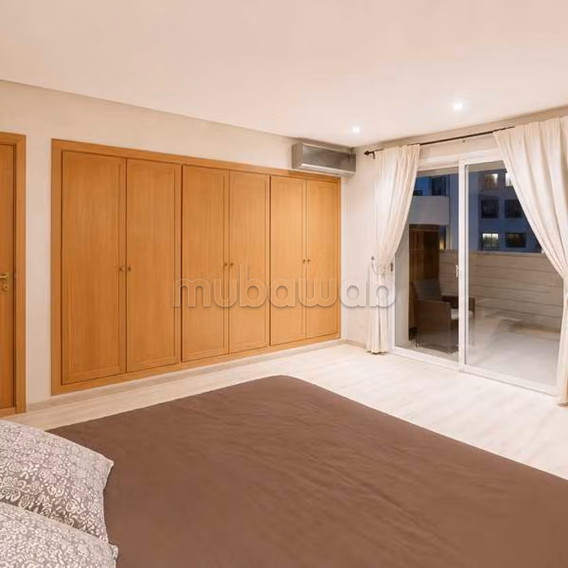 Appartement à Vendre de 163.0 m² à Casablanca,
Hopitaux — 6