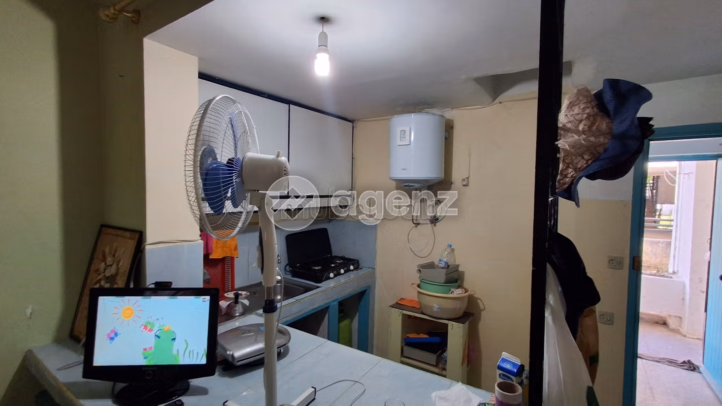 Appartement 40 m² à Malabata — 12