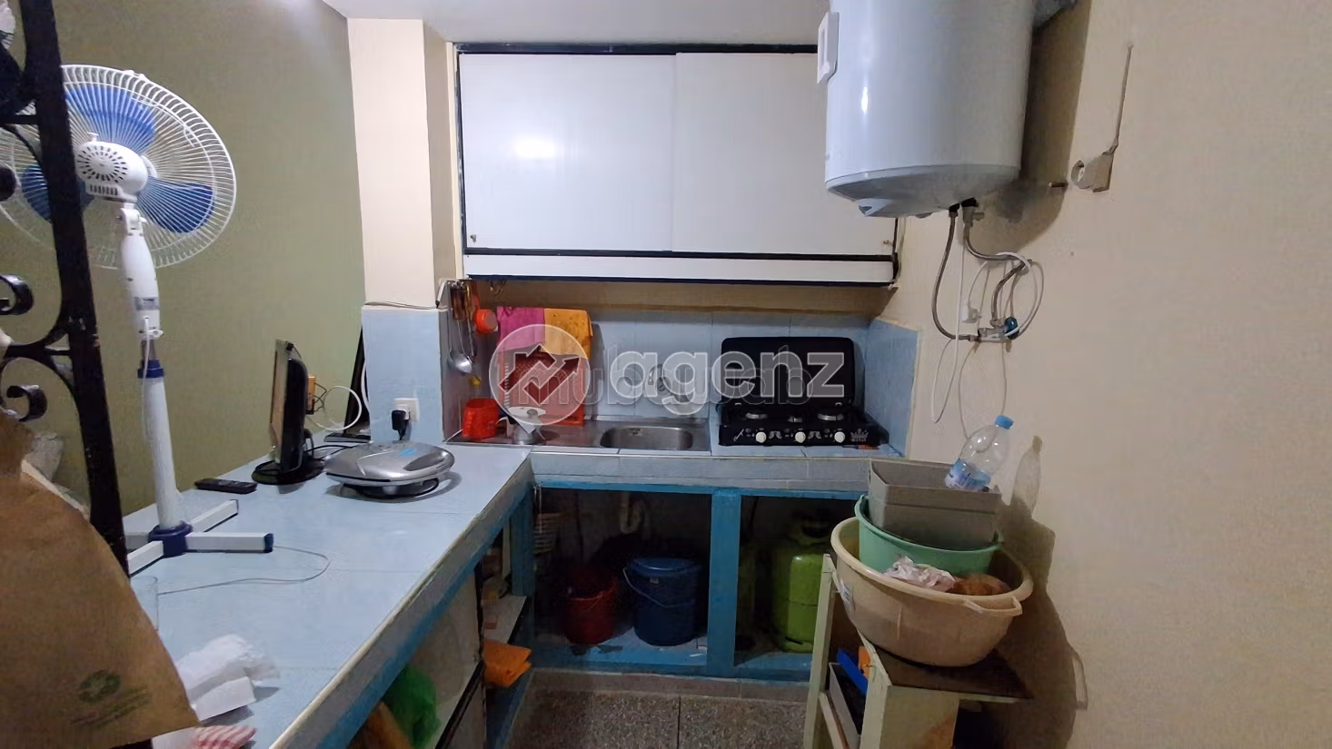 Studio à vendre 40 m² Malabata Tanger — 3