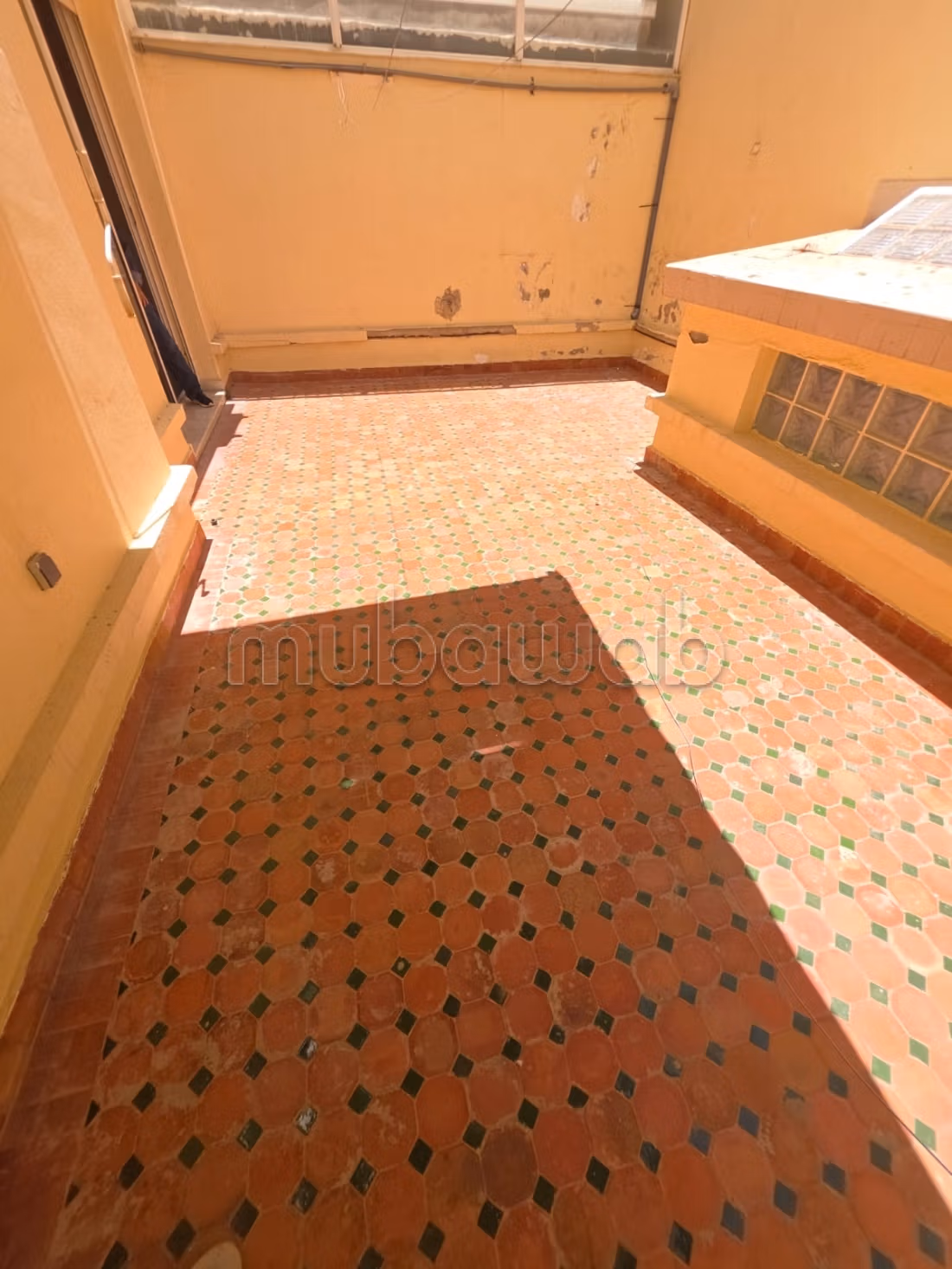 Location appartement vide quartier bourgogne Casablanca — 3
