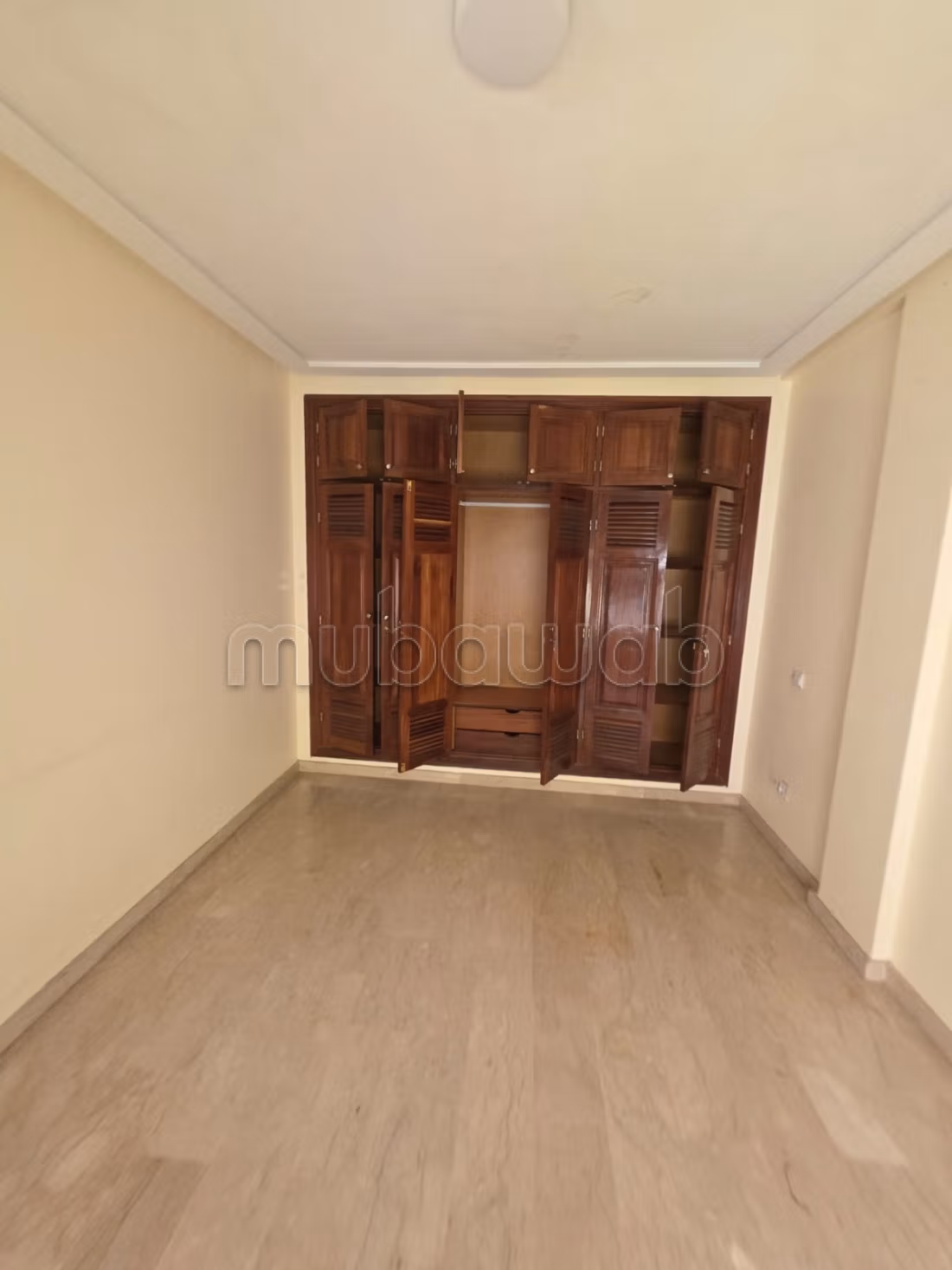 Location appartement vide quartier bourgogne Casablanca — 4