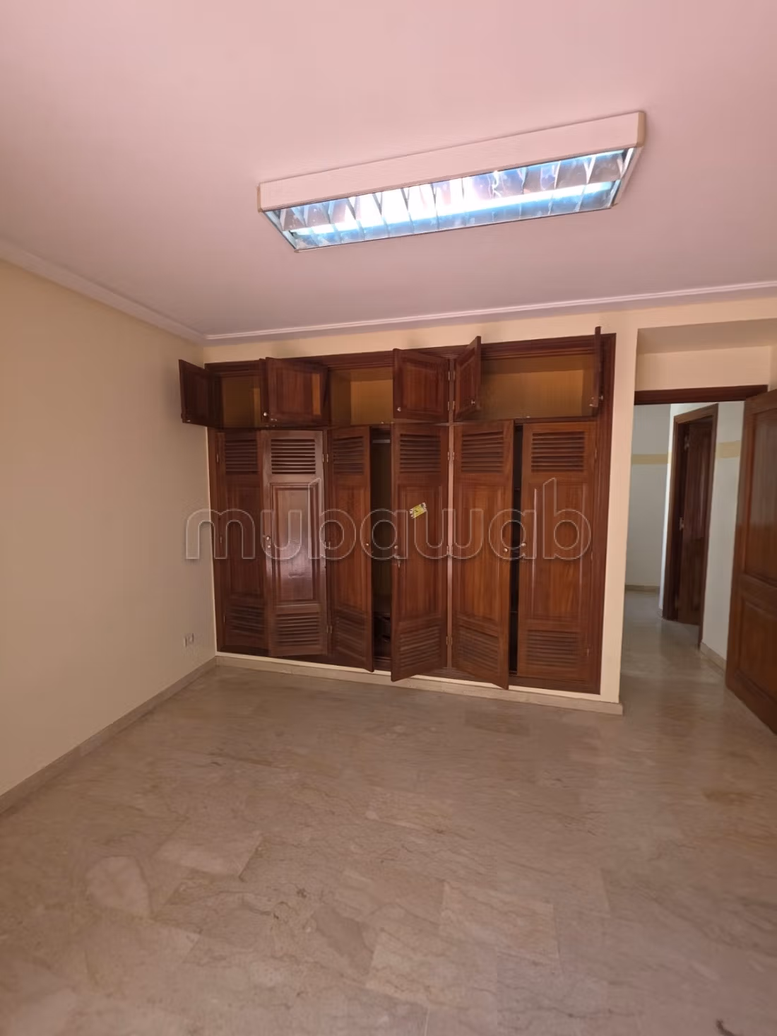 Location appartement vide quartier bourgogne Casablanca — 5