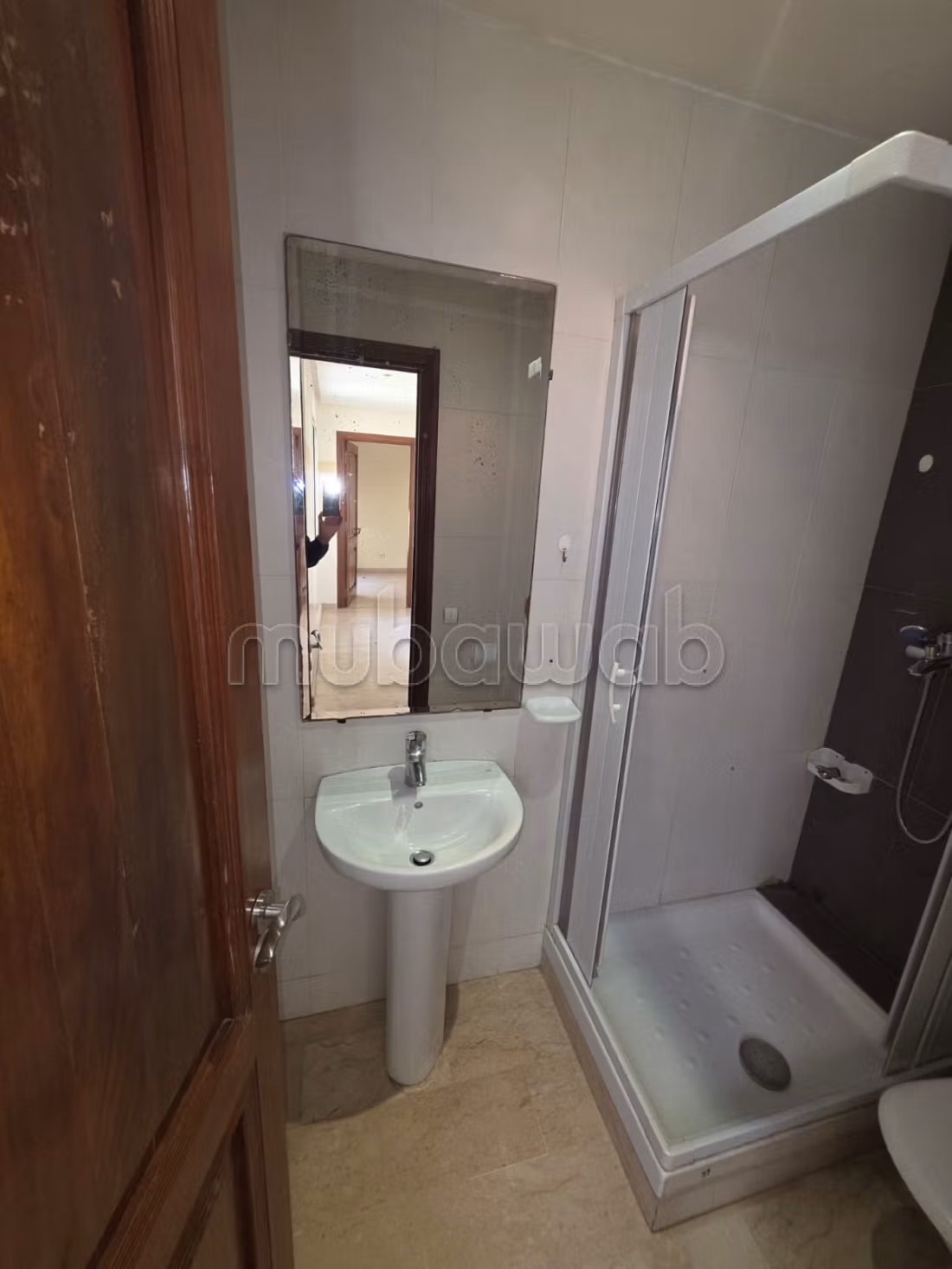 Location appartement vide quartier bourgogne Casablanca — 6