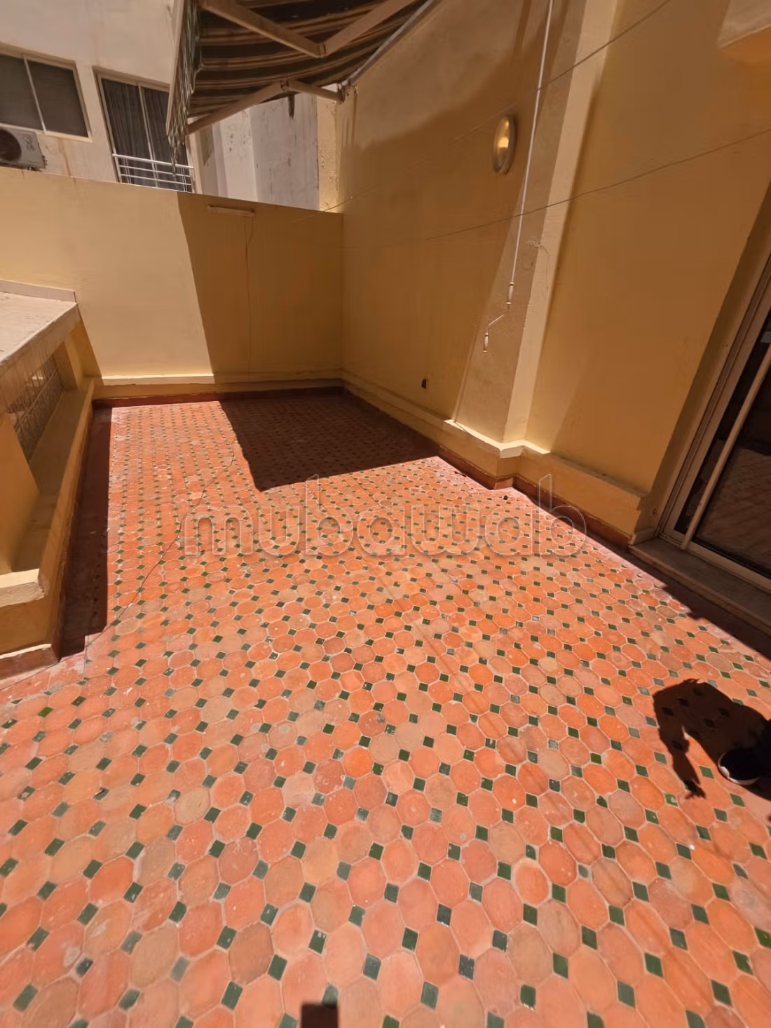 Location appartement vide quartier bourgogne Casablanca — 2