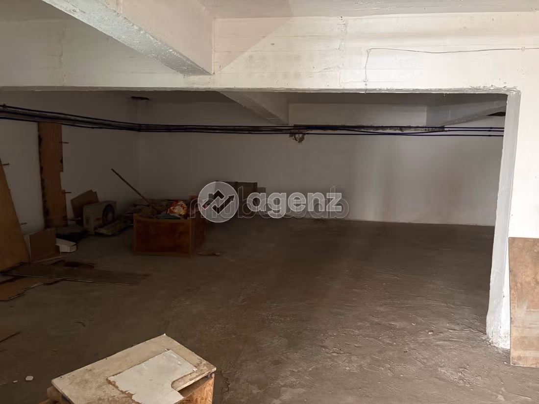 Commerce à louer 200 m² 2 Mars Casablanca