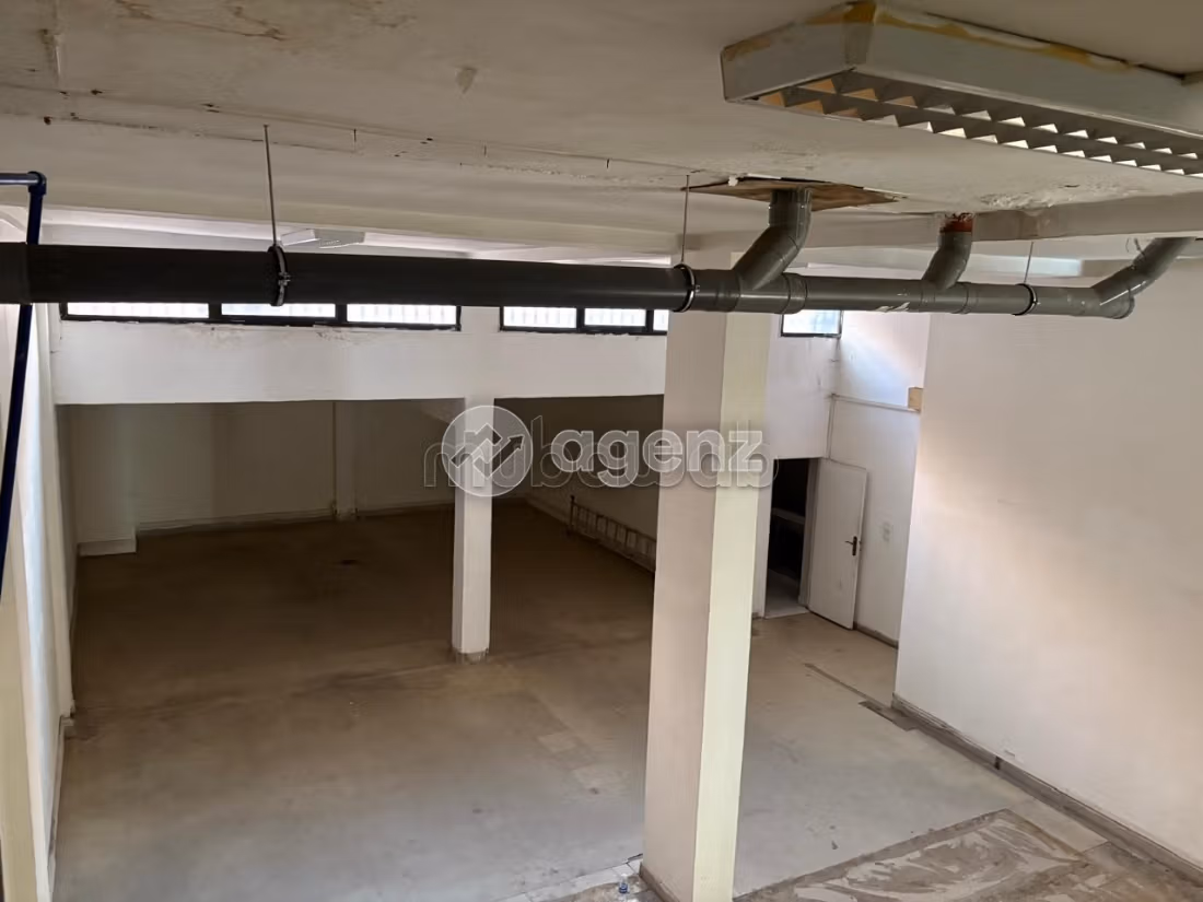 Commerce à louer 200 m² 2 Mars Casablanca
