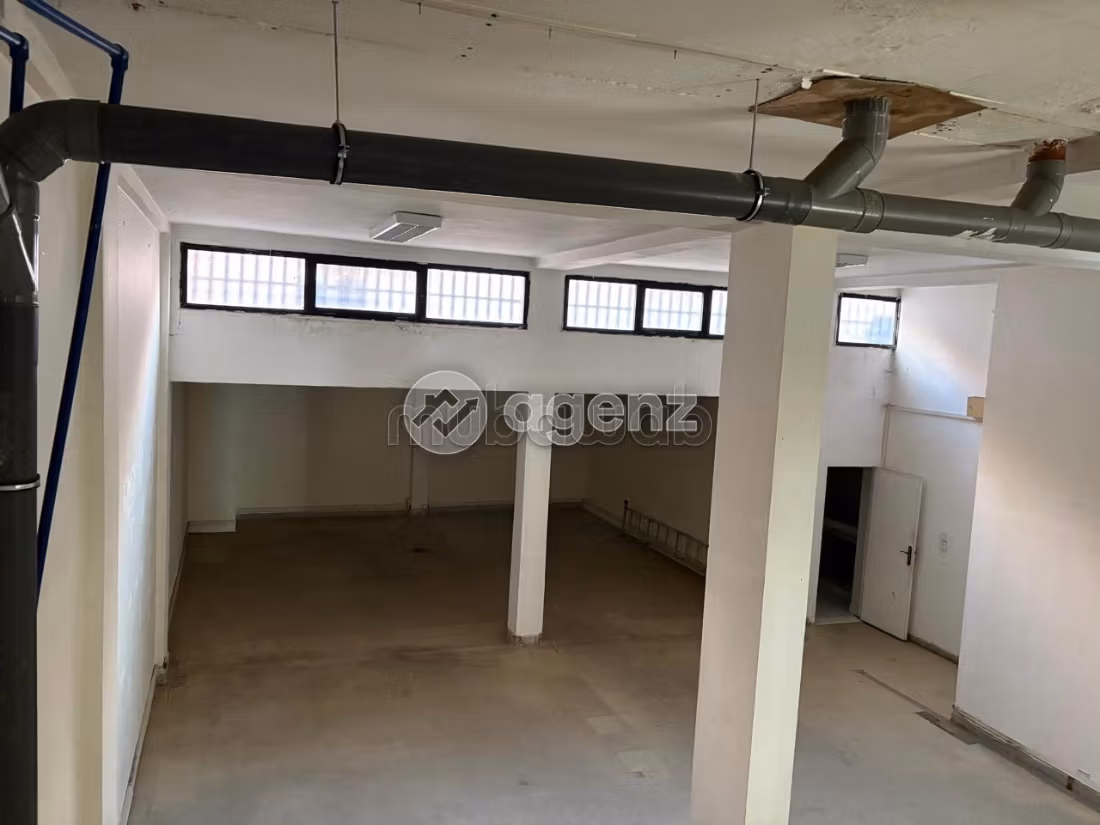 Commerce à louer 200 m² 2 Mars Casablanca