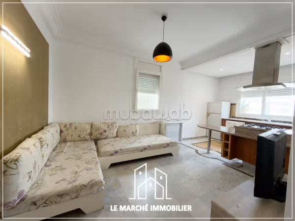 A louer s1 meublé au lac 2