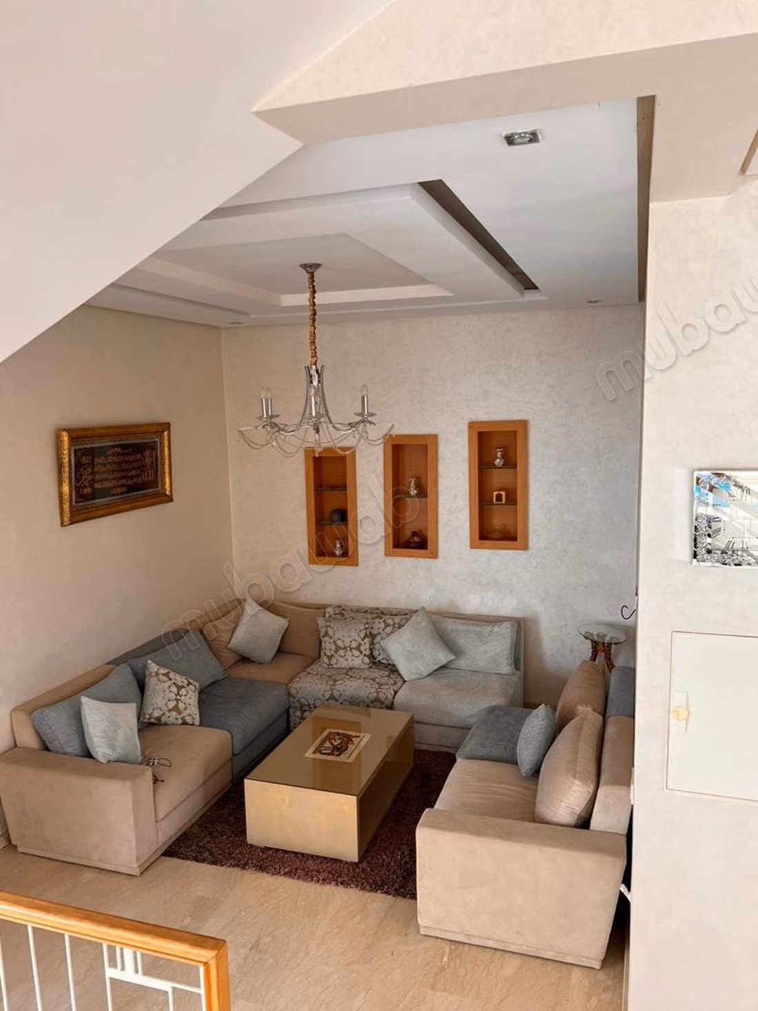 Villa with private garden for rent in Targa - 300 m²