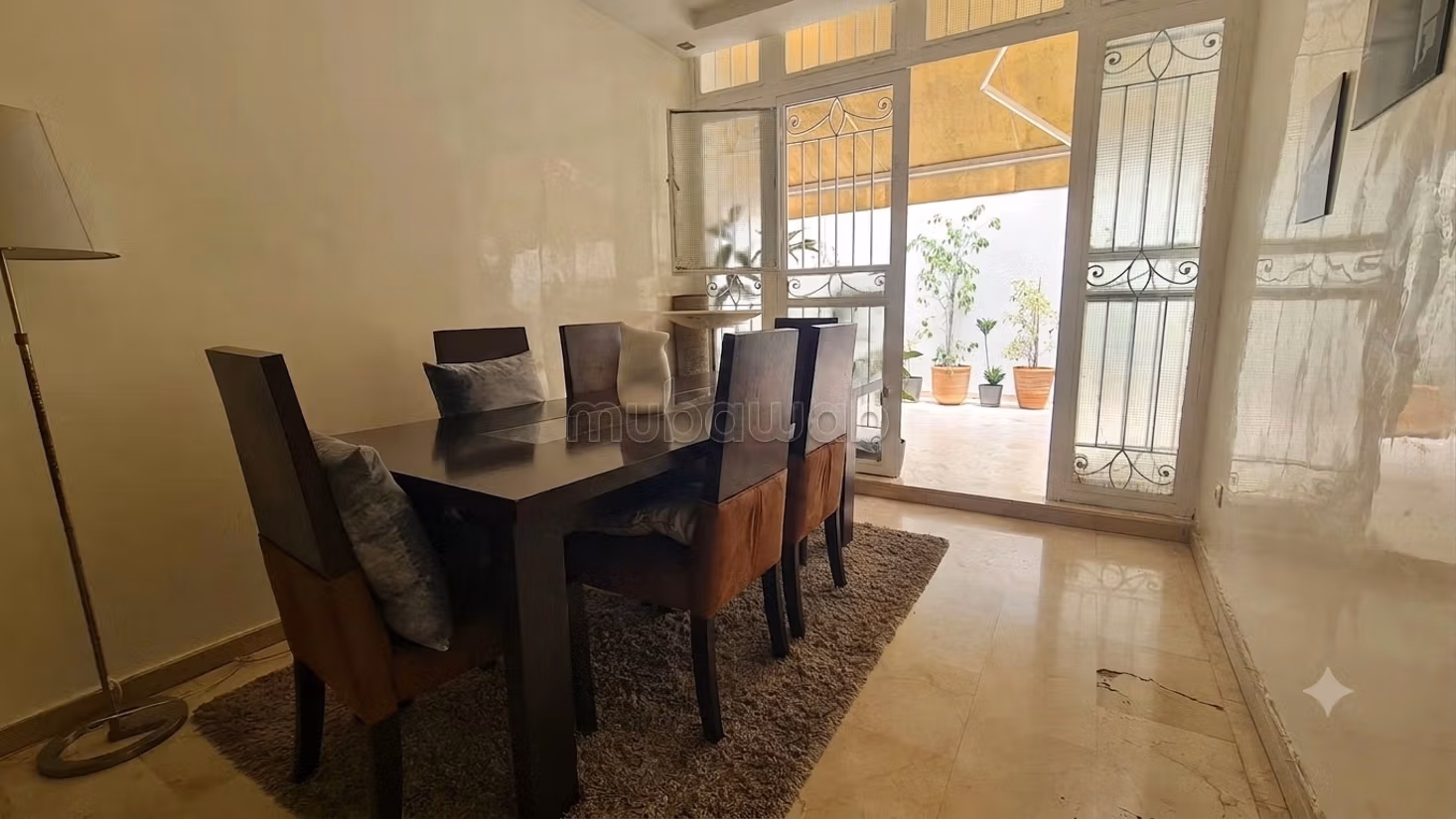 Appartement spacieux